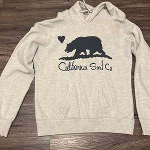 Cali. Swrt co hoodie